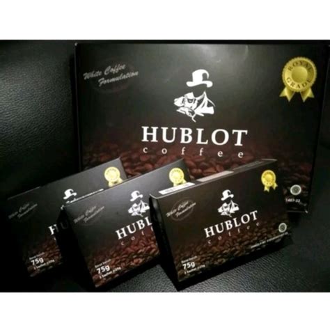 hublot coffee adalah|Jual KOPI HUBLOT KOFFIE/ KOPI KESEHATAN .